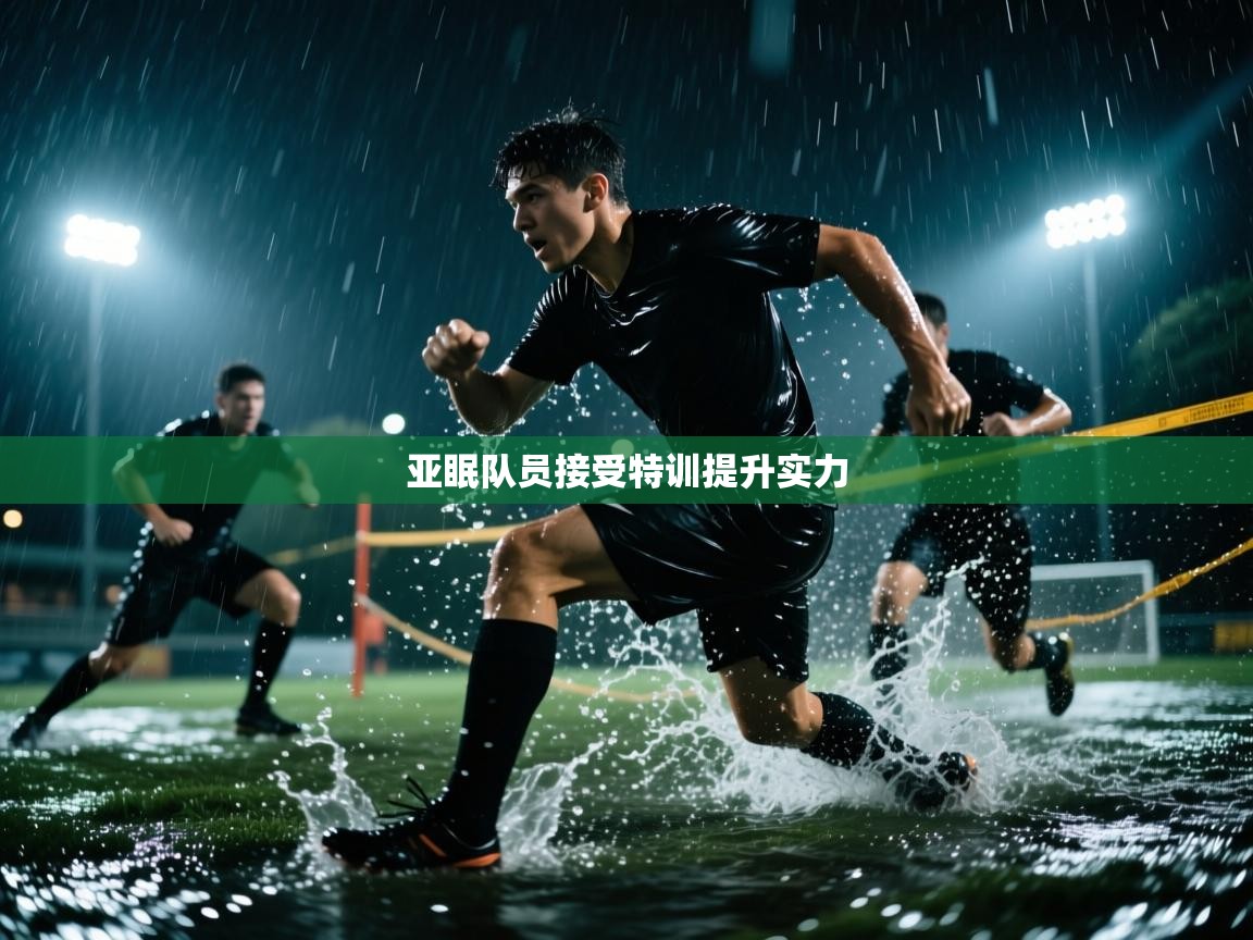 亚眠队员接受特训提升实力