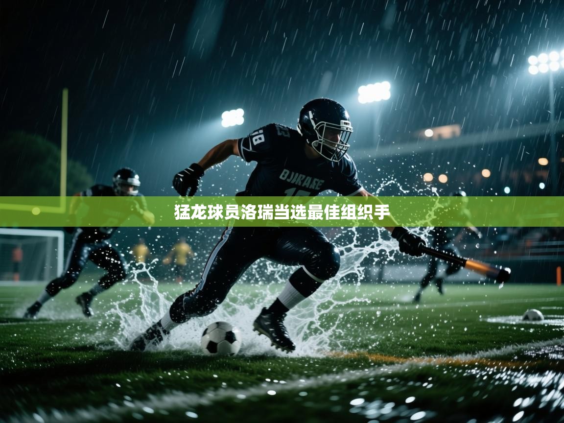 猛龙球员洛瑞当选最佳组织手  第1张