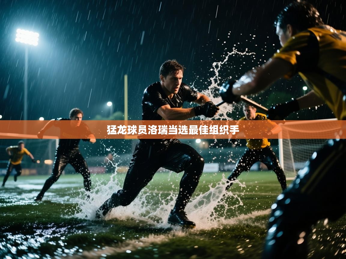 猛龙球员洛瑞当选最佳组织手  第2张