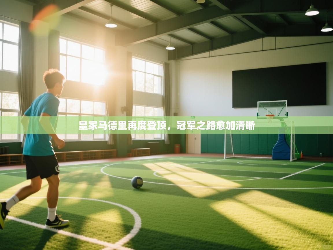 皇家马德里再度登顶,冠军之路愈加清晰 第2张