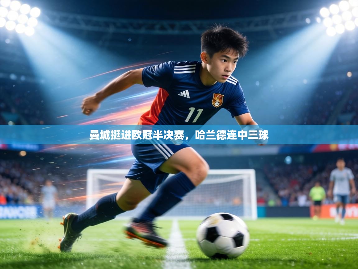 曼城挺进欧冠半决赛,哈兰德连中三球 第1张