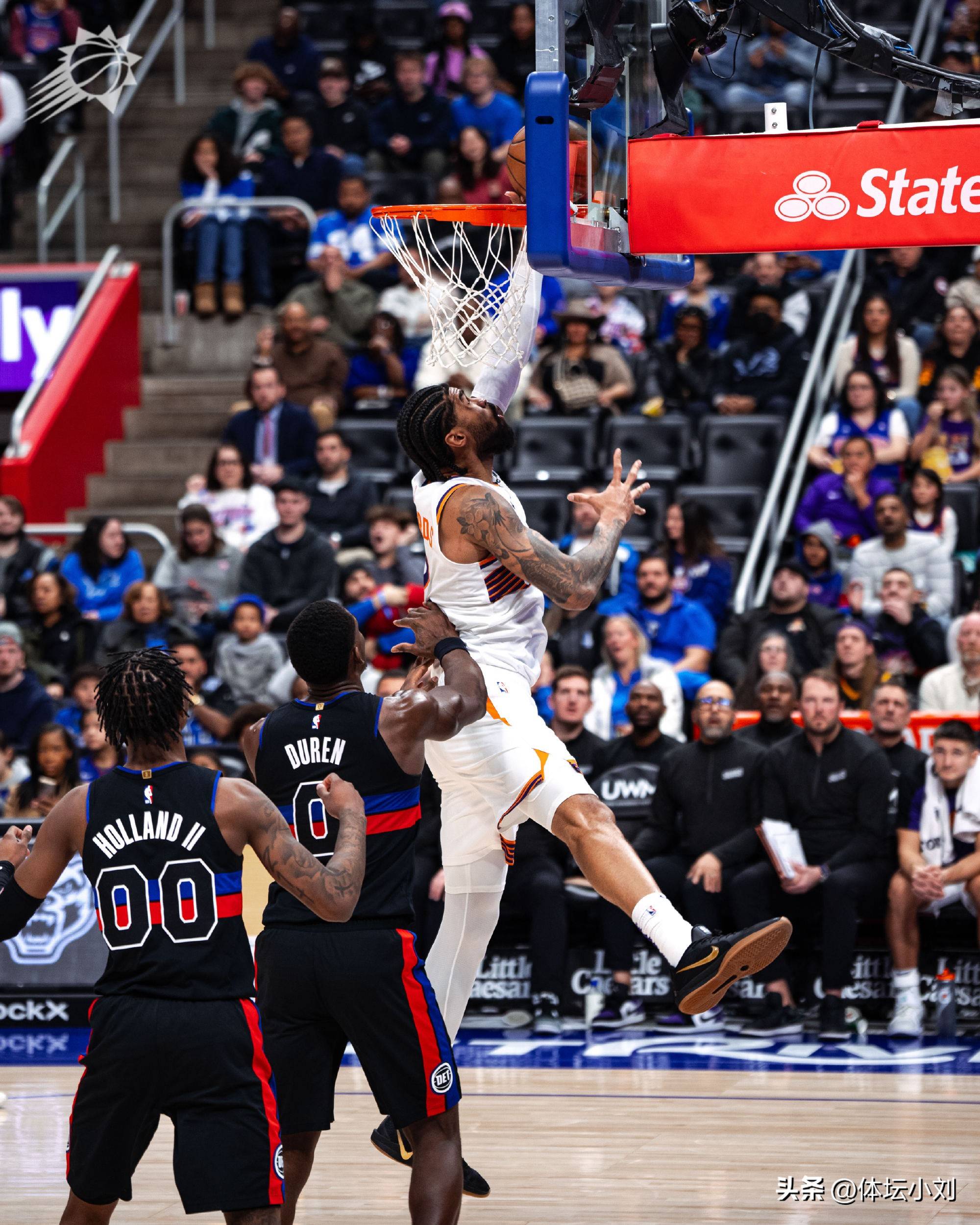 太阳全队表现出色，主场战胜快船获得开门红的简单介绍