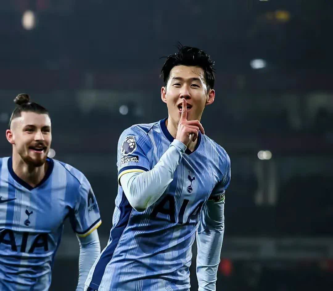 热刺客场大胜埃弗顿，反超对手实现绝杀