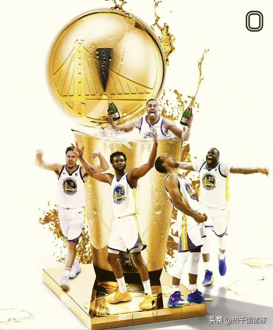 勇士准备总决赛，力争卫冕总冠军