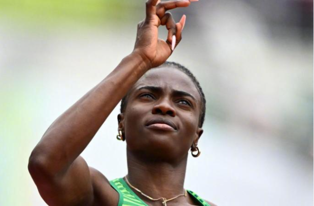 关于非洲射击高手耀眼夺金，赛场亮丽表现的信息