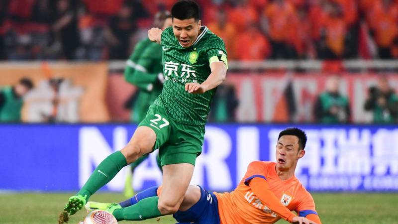 北京国安客场战平浙江绿城,保持不败的简单介绍 北京国安客场战平浙江绿城,保持不败的简单介绍