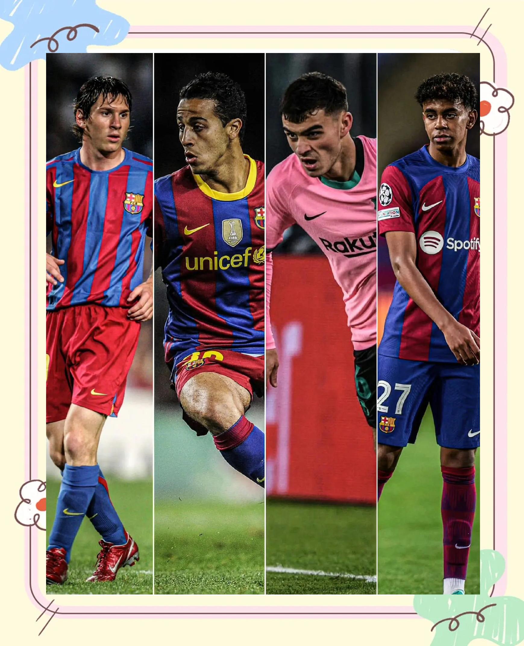 巴萨前锋破门帮助球队赢得三分