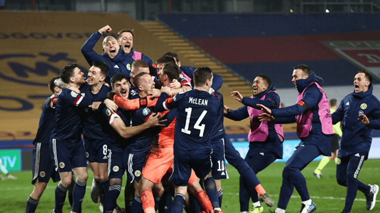 比利时客场挑战丹麦，晋级梦想渐行近