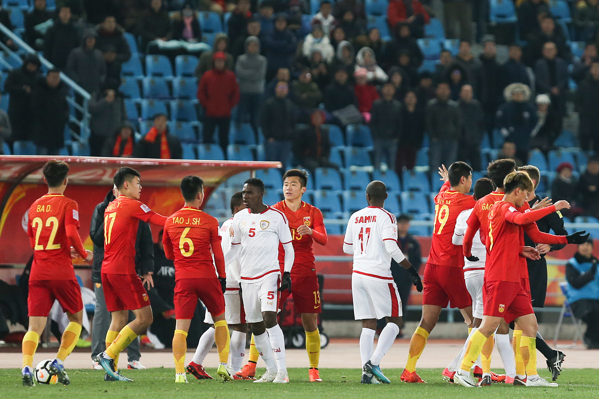 亚洲足球联赛中一场场激烈对决