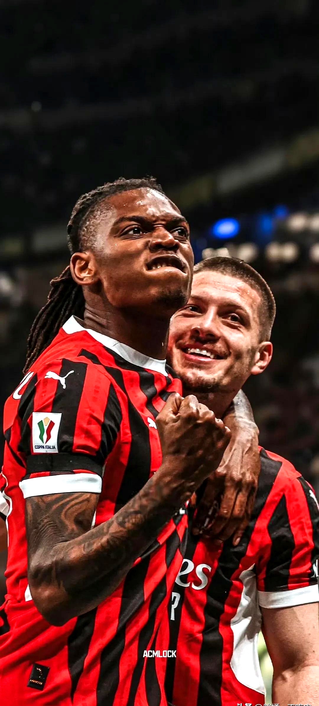 包含AC米兰客场战平亚特兰大，保持不败纪录的词条