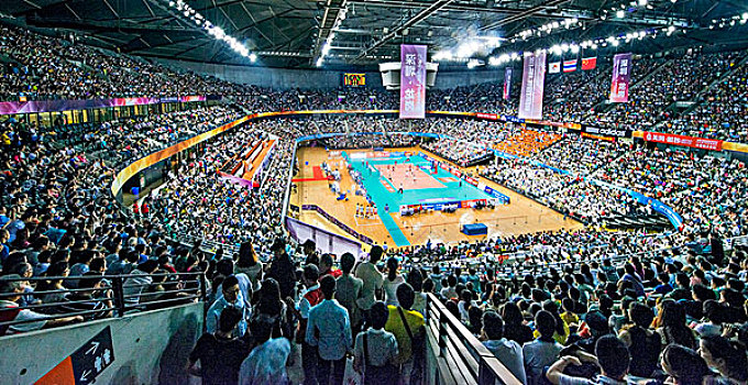 世界级体育场馆将迎来大型球赛