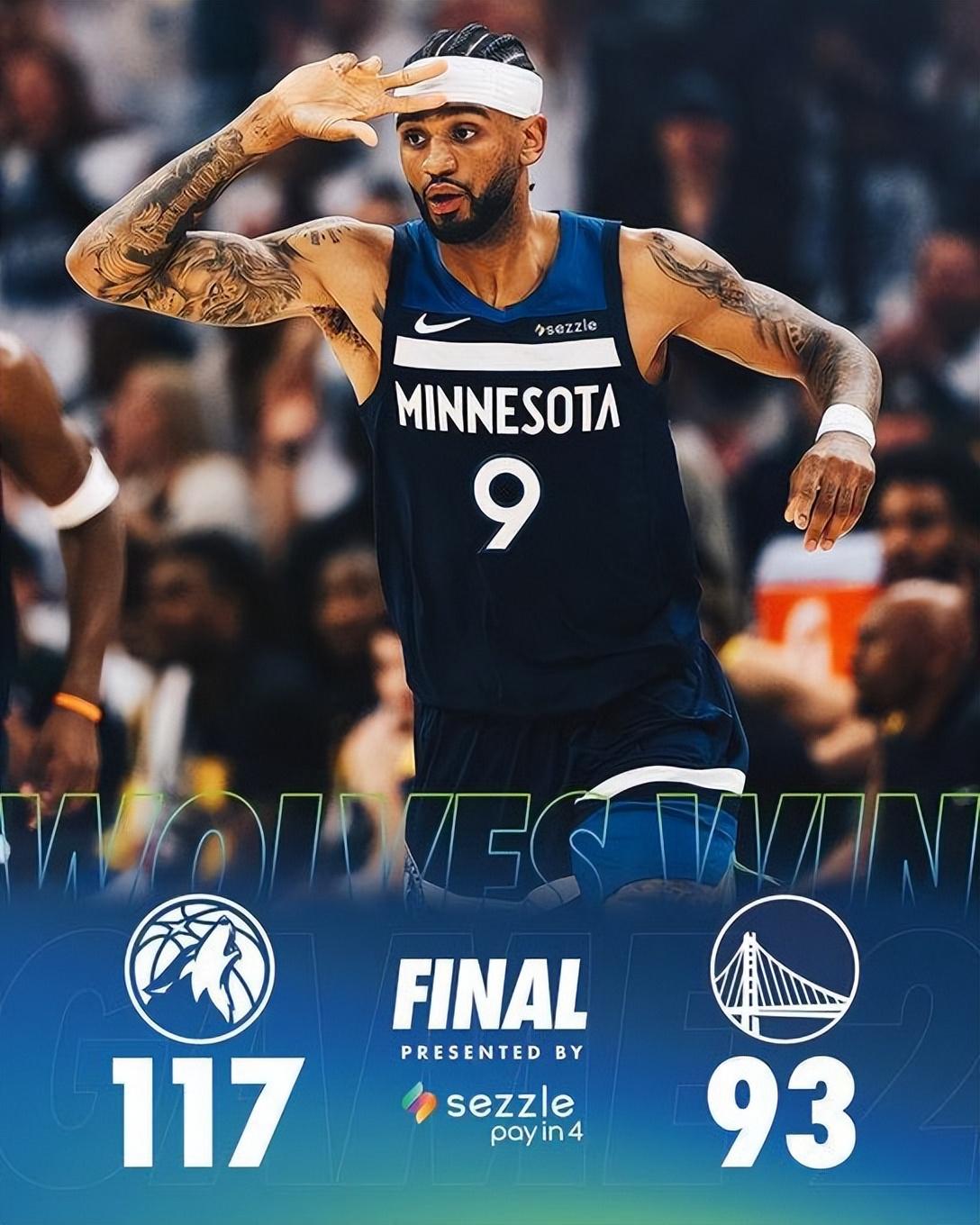 森林狼重组阵容，新战术或掀起行业风暴