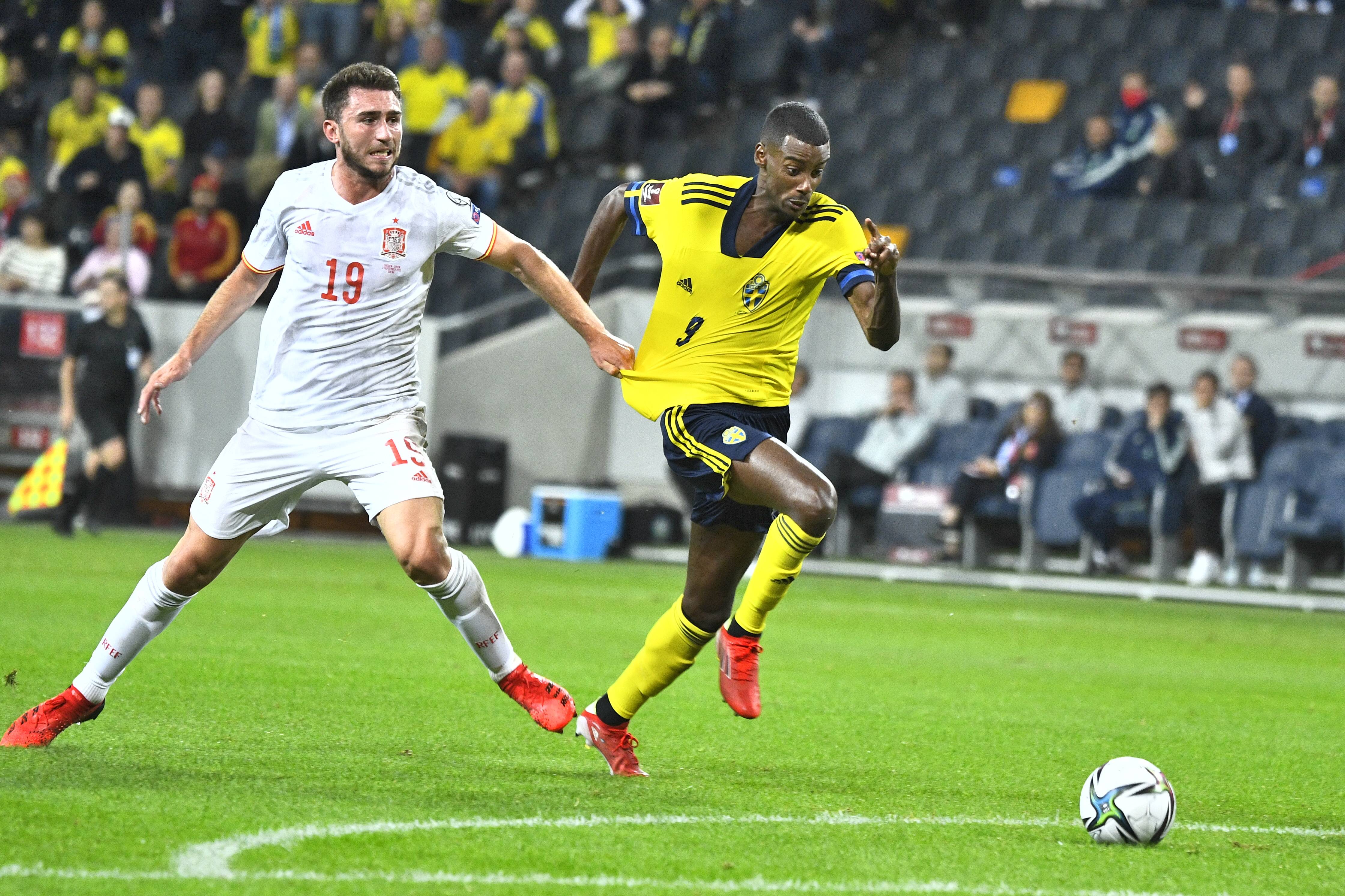 爱游戏登录-西班牙3-0完胜瑞典，领先优势稳定扩大的简单介绍