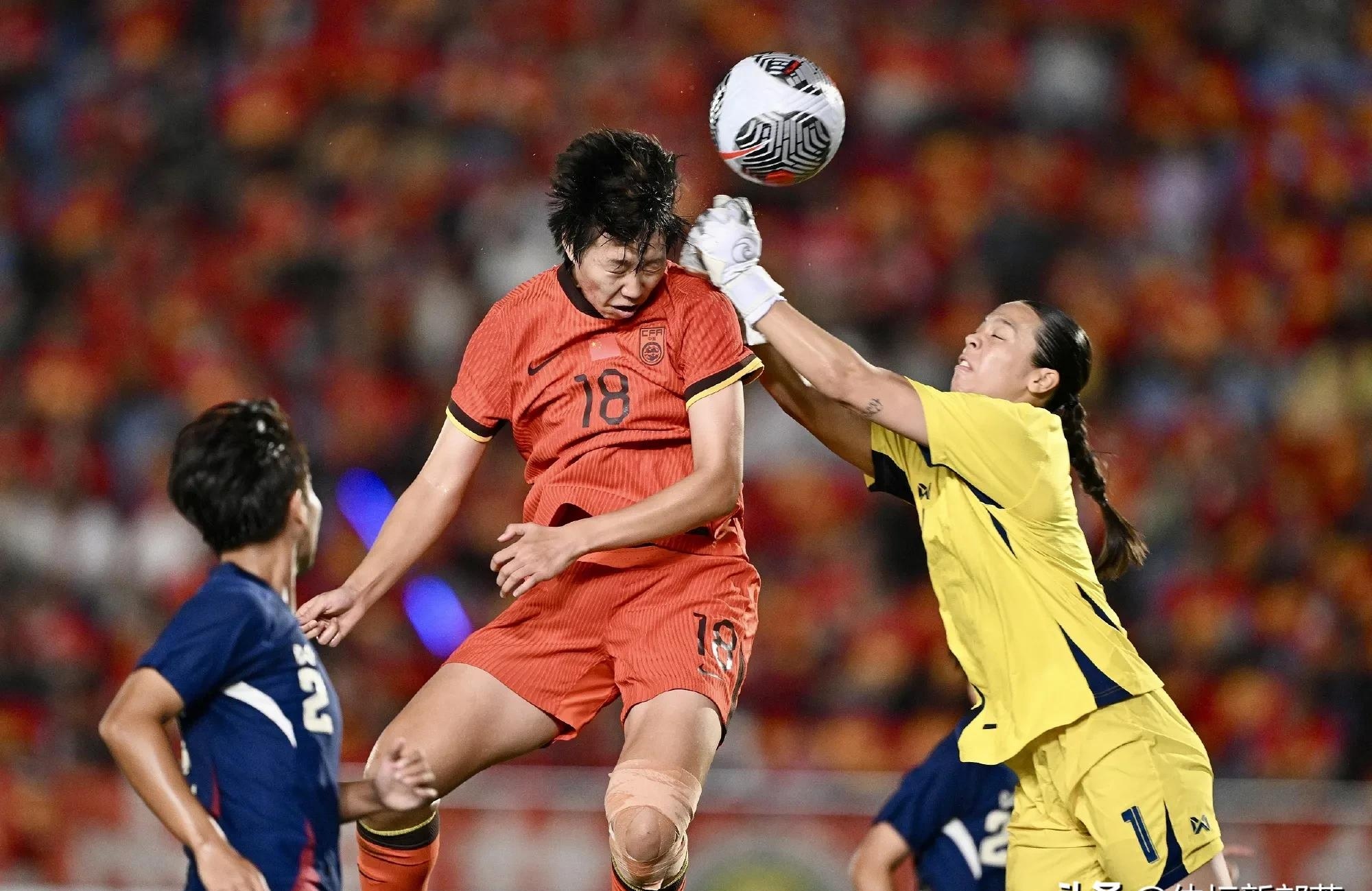 东南亚女足赛事掀起新一轮热潮