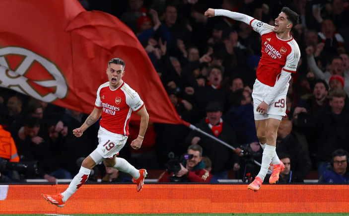 阿森纳客场战平，总比分负于贝西克塔的简单介绍