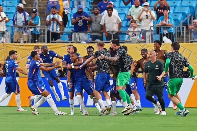 包含切尔西发挥出色取得连胜，球队士气高涨备战下一场比赛的词条