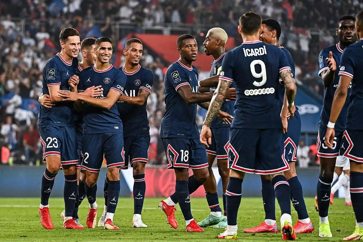 爱游戏网页版-巴黎圣日耳曼出击圣艾蒂安，力争三分的简单介绍