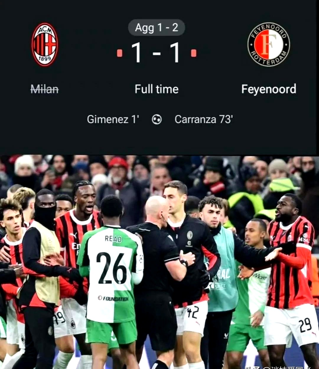 AC米兰引援风波不止，前途岌岌可待