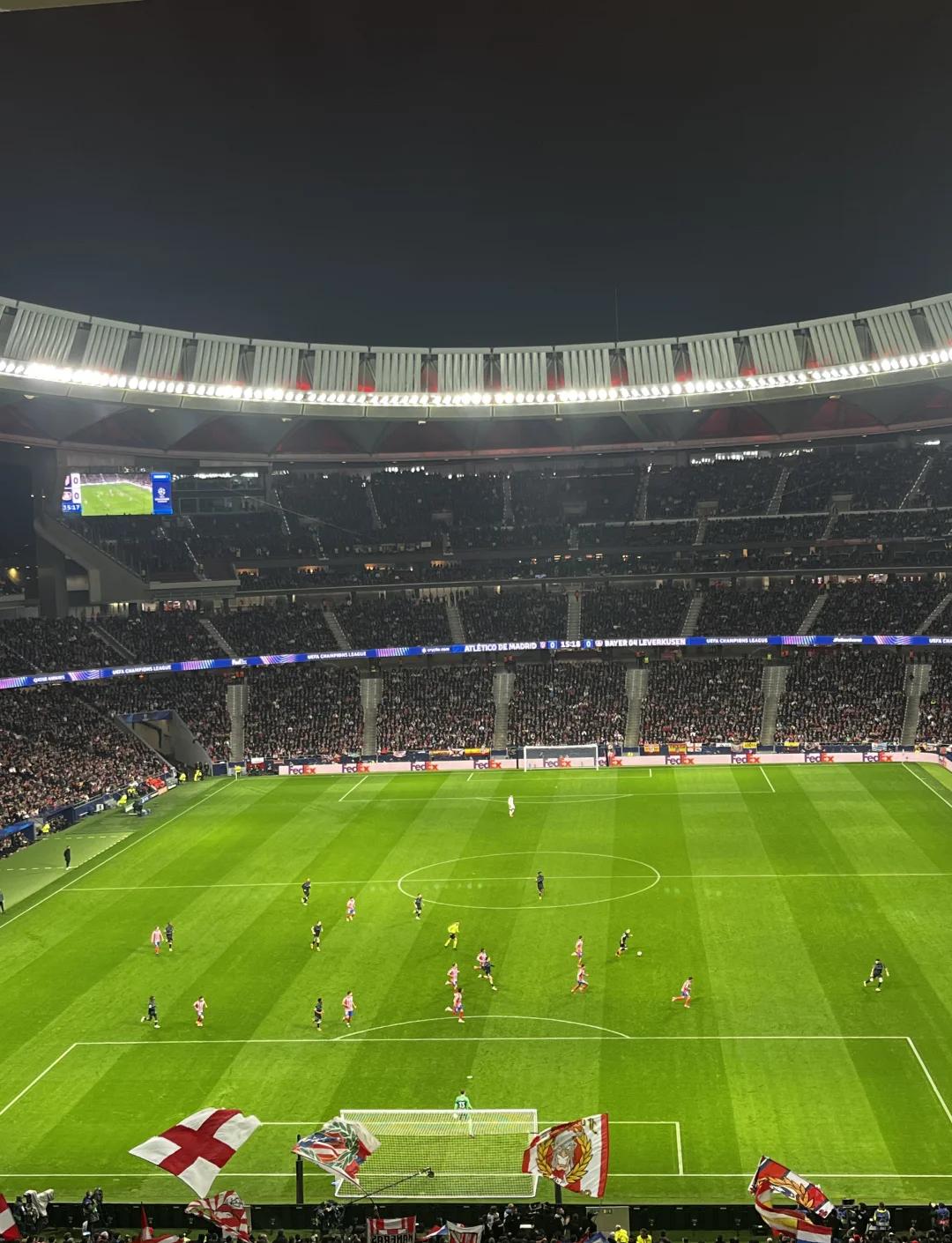 关于马竞苦战退步，欧冠赛场抱憾离去，球迷深感怅然的信息