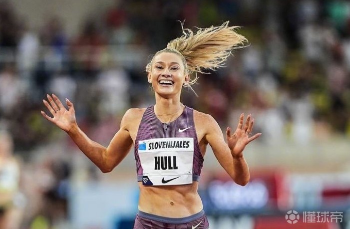 爱游戏网页版-澳大利亚女子田径选手跃居领先