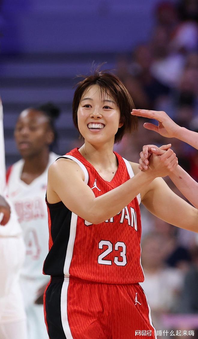 东京奥运会：篮球比赛开幕，日本女队取得胜利