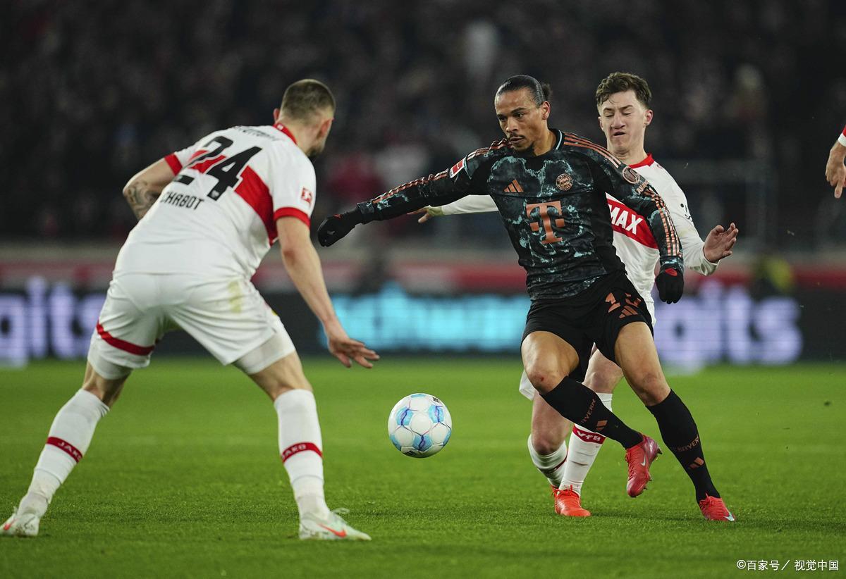 包含波鸿期待在拜仁慕尼黑的主场取得突破的词条