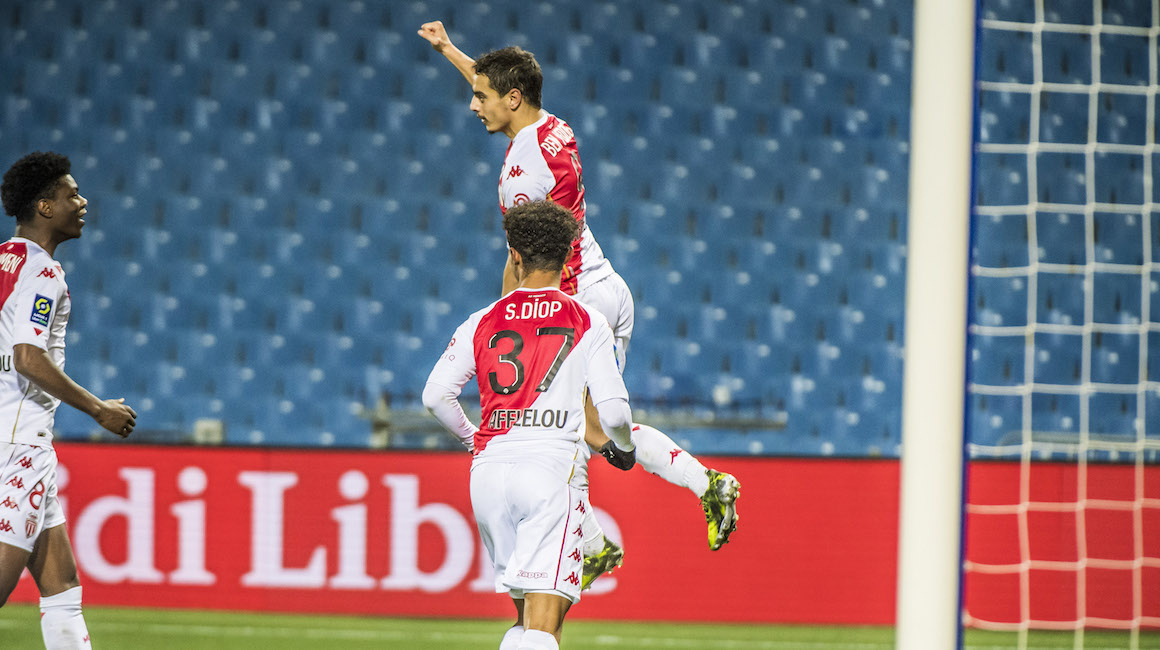 摩纳哥对阵蒙彼利埃：力争胜利的对垒的简单介绍