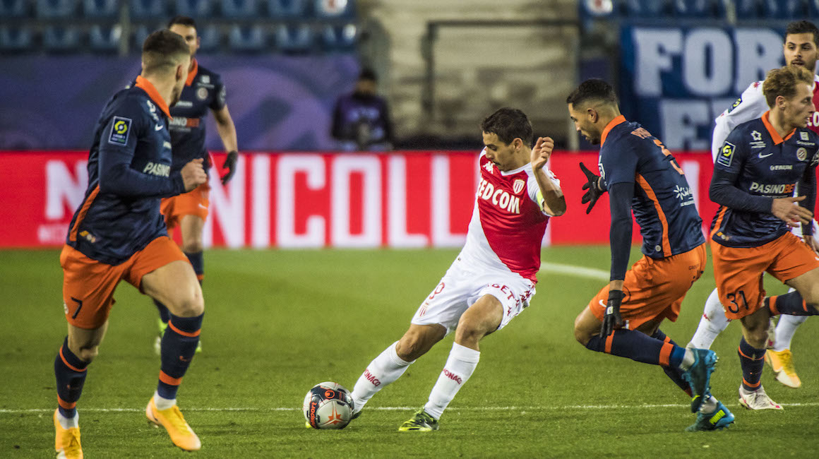 摩纳哥对阵蒙彼利埃：力争胜利的对垒的简单介绍