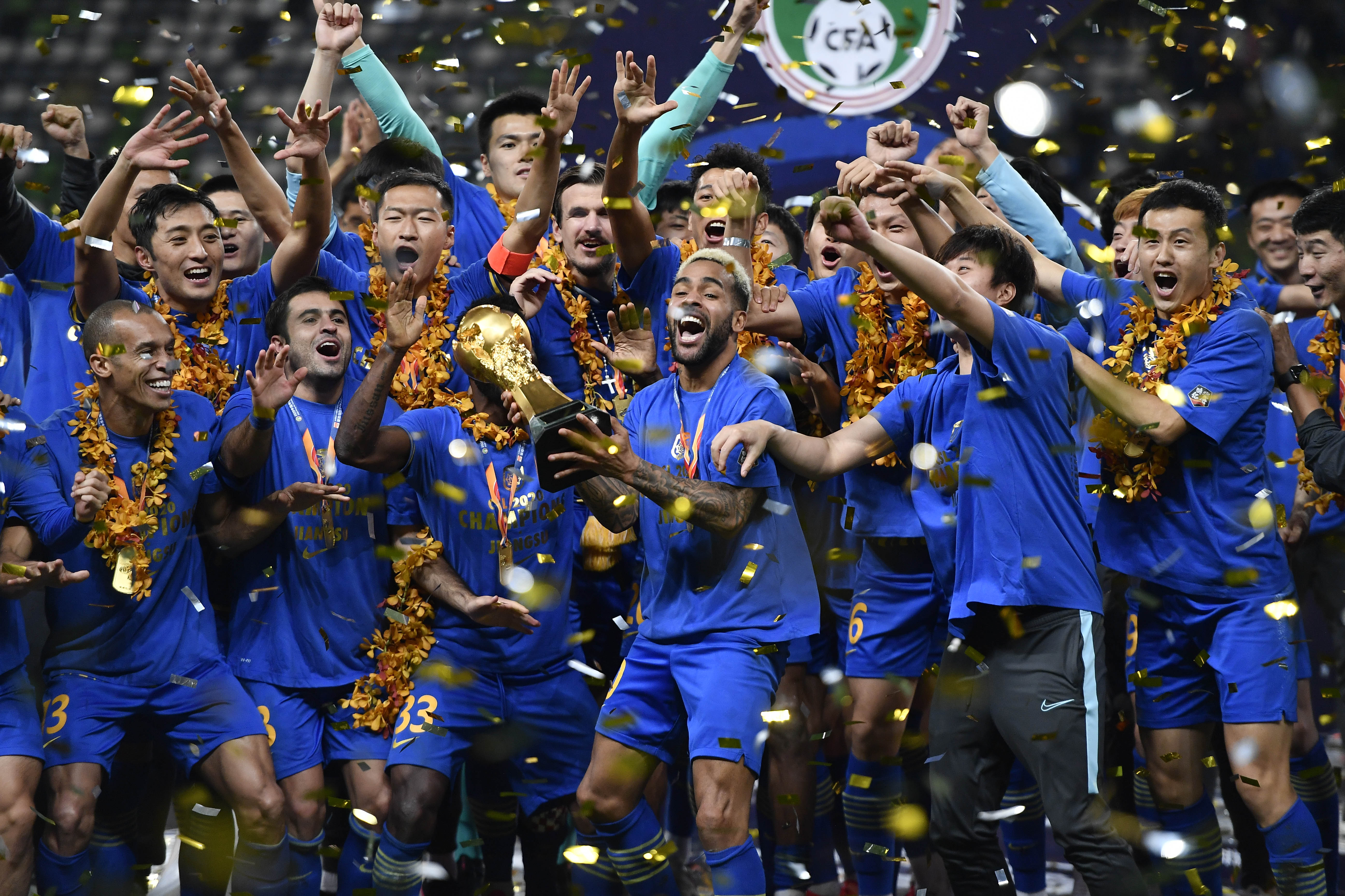 关于江苏苏宁主场对阵重庆力帆，实力对比不容小觑的信息