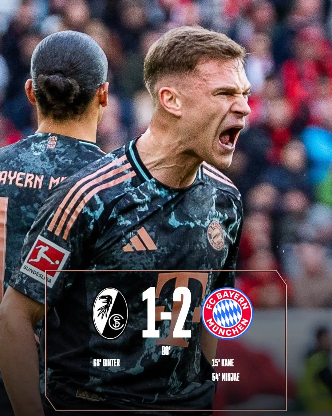 包含弗赖堡在客场与对手互交白卷，难分胜负的词条