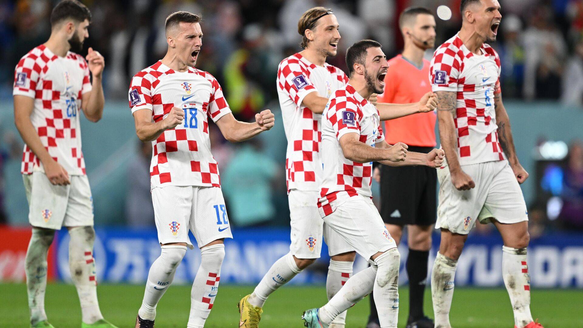 克罗地亚客场力克瑞典，成功晋级四强的简单介绍