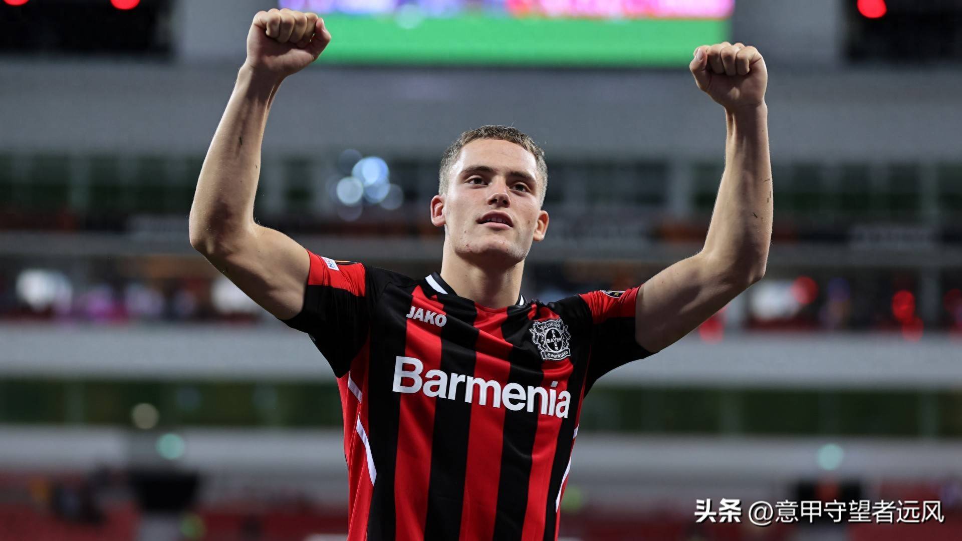 弗莱堡中场球员获选为最佳球员