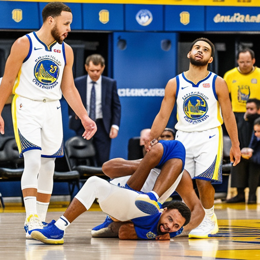包含NBA球员在比赛中因伤离场的词条