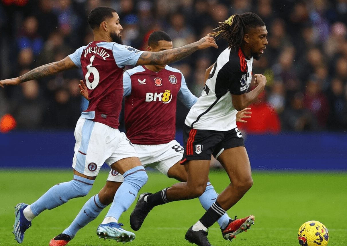 阿斯顿维拉对决曼联──壮举期待旗开得胜