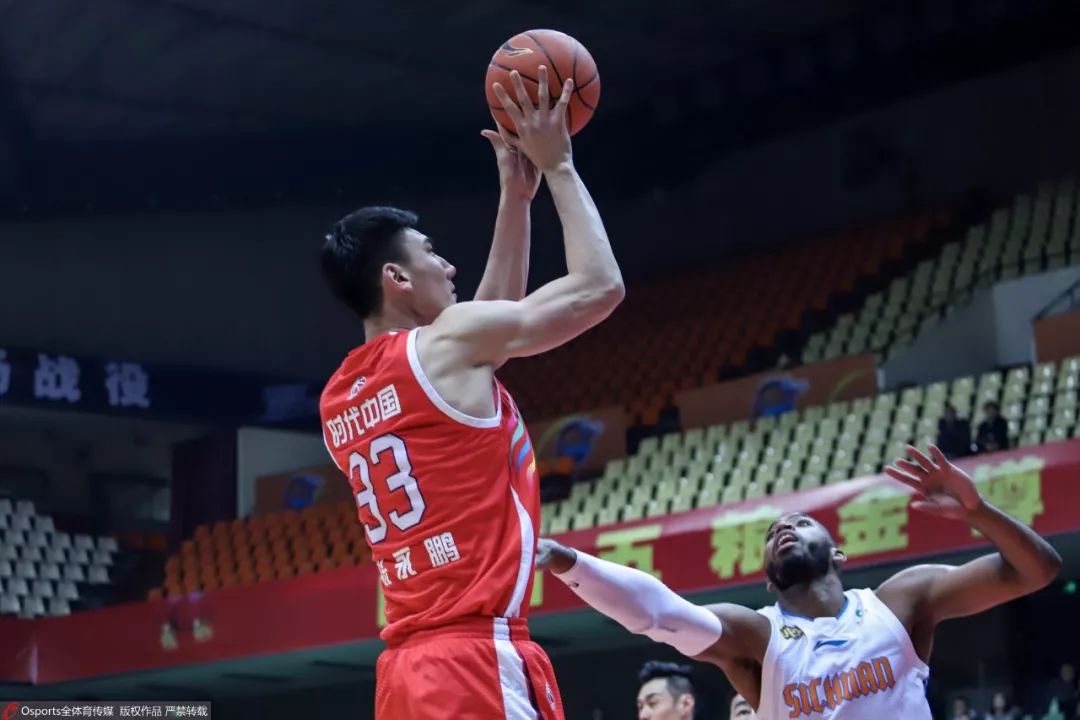 湖南男篮击败陕西，实现开门红