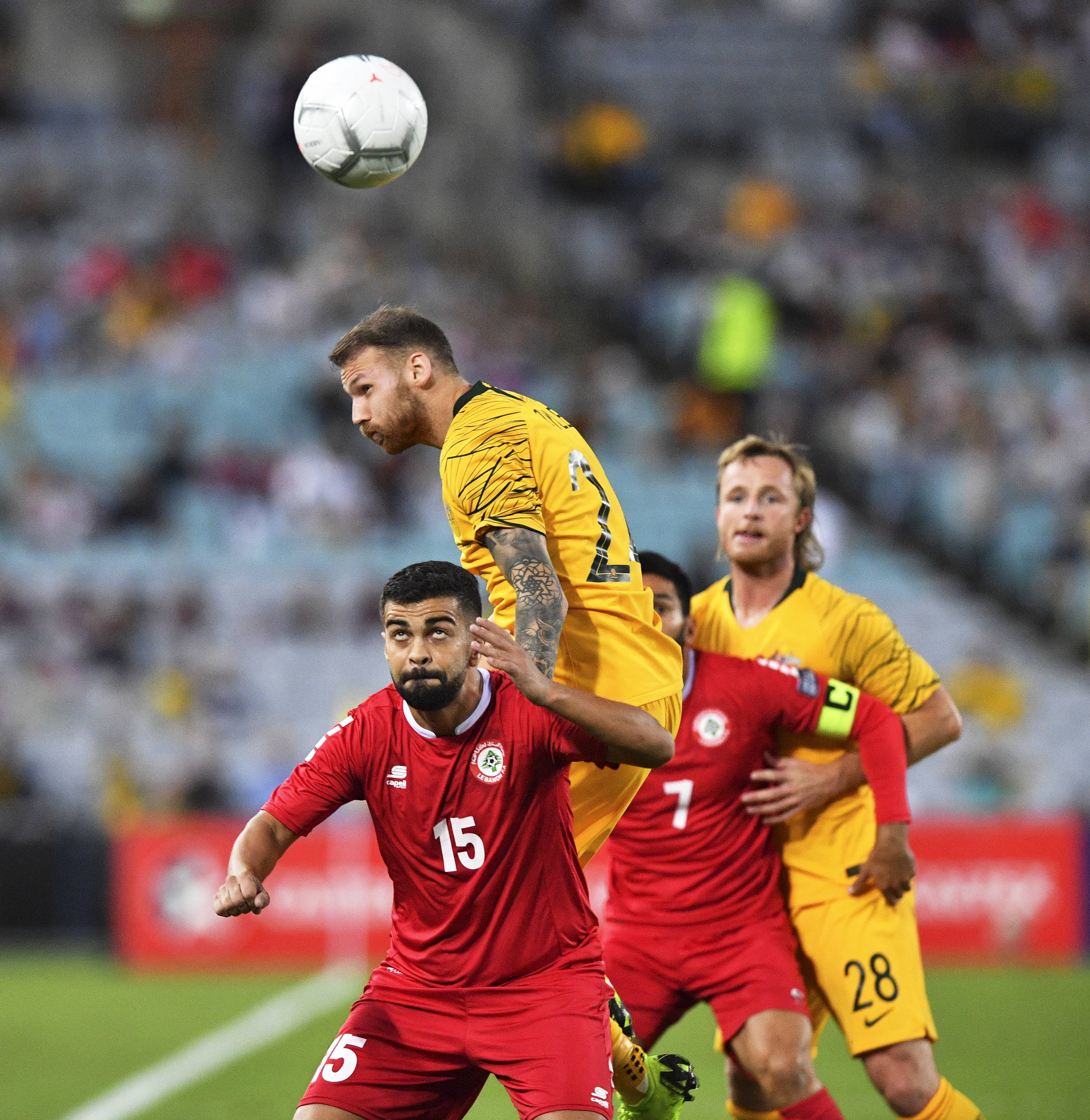 澳大利亚队在今日比赛中全力以赴的简单介绍 澳大利亚队在今日比赛中全力以赴的简单介绍