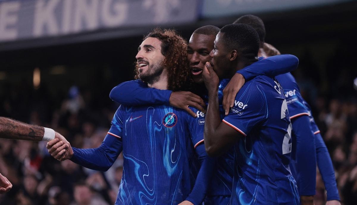 切尔西客场连败,保级危机愈发严重 切尔西客场连败,保级危机愈发严重