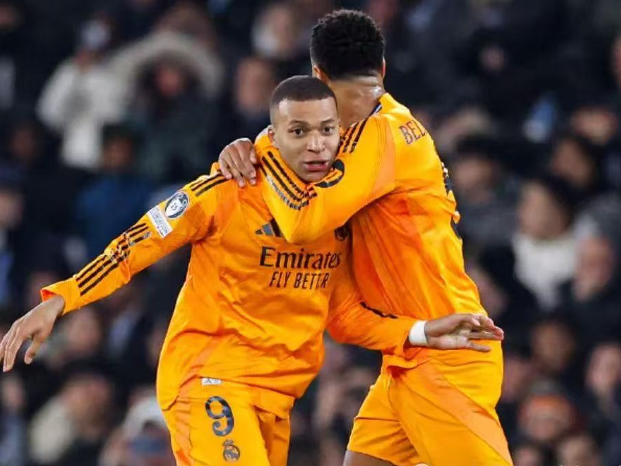 皇马客场逆转曼城，令人惊叹的战术带来反弹的简单介绍