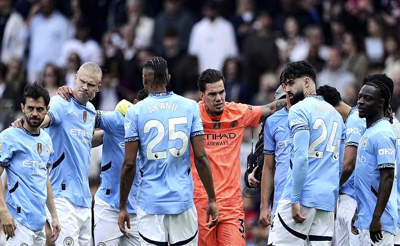 爱游戏登录-曼城力挫对手，客场获得宝贵三分